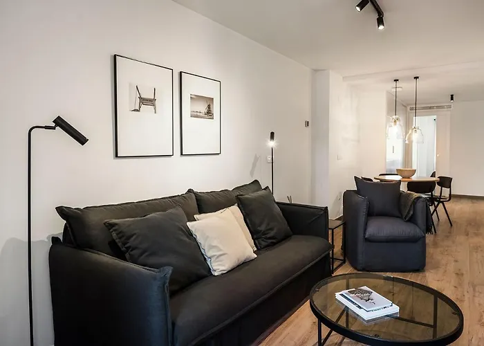 Bguest 公寓 阿利坎特