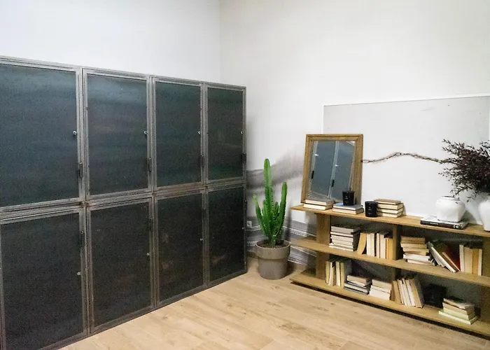 公寓 Bguest 阿利坎特